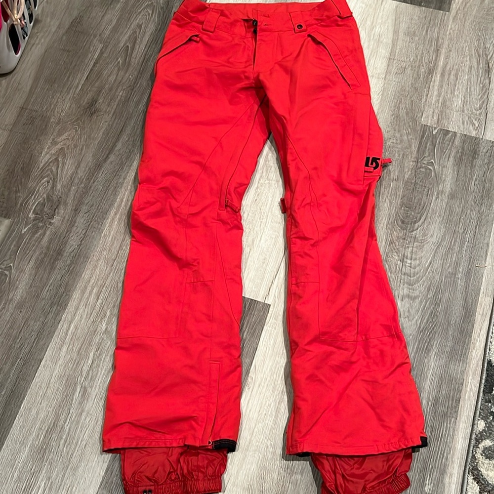 Snowboarding pants